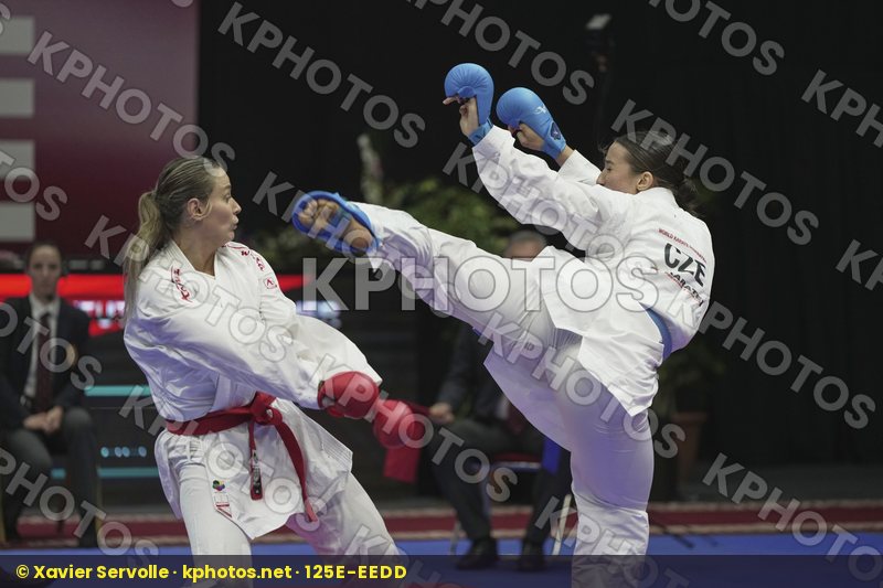 Karate 1 Premier League Rabat 2022