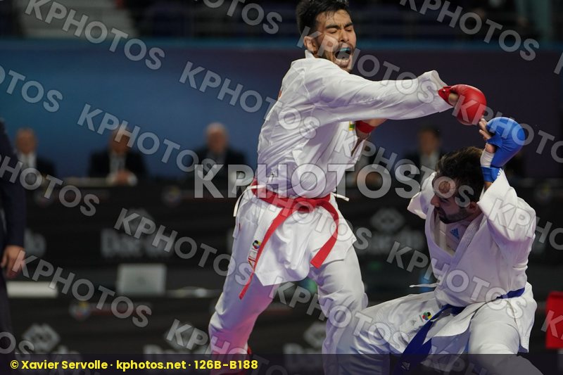 World Senior Championships Madrid 2018