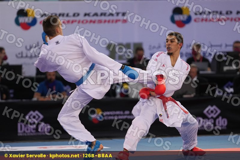 World Senior Championships Dubai 2021