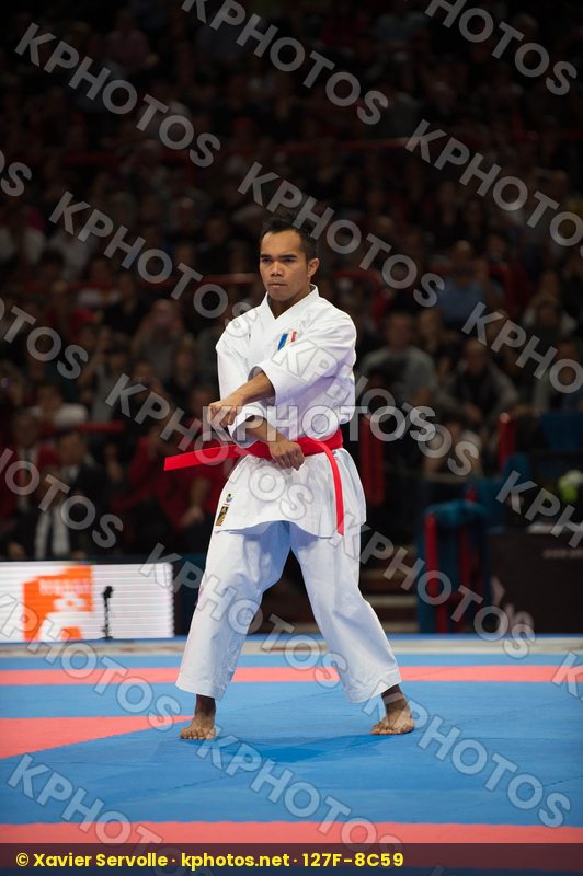 World Senior Championships Paris 2012