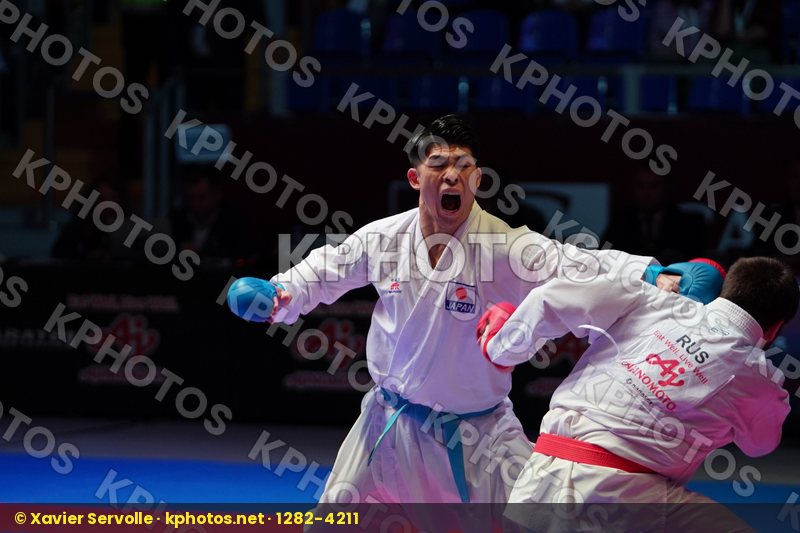 Karate 1 Premier League Moscow 2019