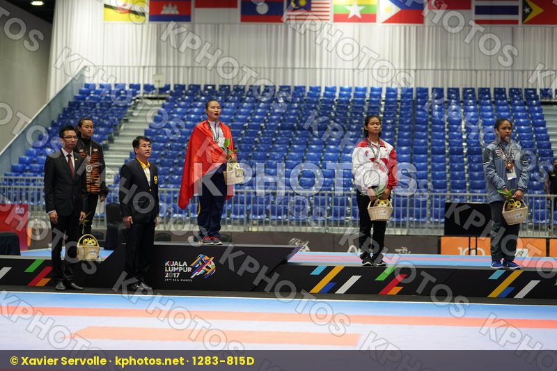 Southeast Asian Games Kuala Lumpur 2017