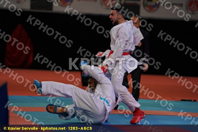Karate 1 Premier League Istanbul 2018