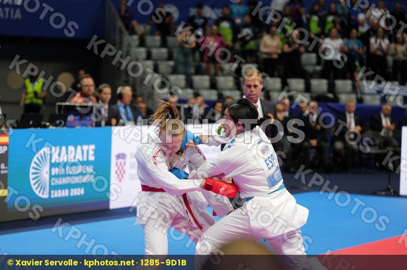 European Championships Zadar 2024