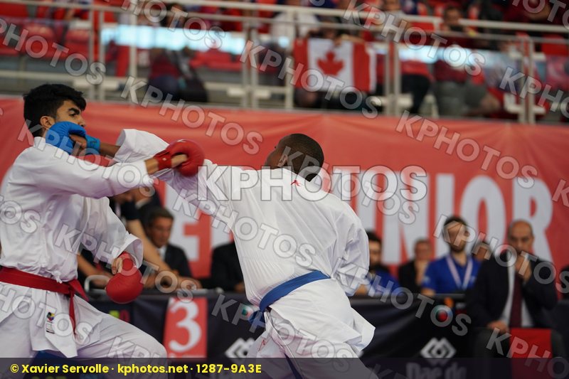 World Cadet Junior & U21 Championships Santiago 2019