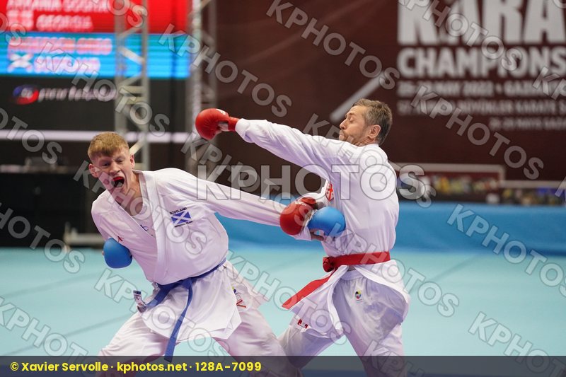 European Senior Championships Gaziantep 2022