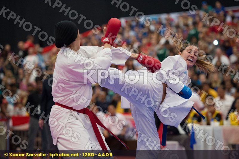 -68 kg Azerbaijan Egypt Mohamed Nada U21 Zaretska Irina