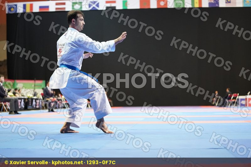 Karate 1 Premier League Rabat 2018