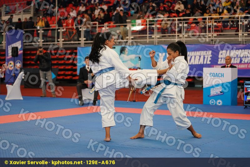 Pan American Championships Santiago 2018
