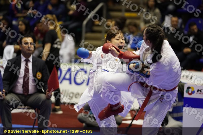 Karate 1 Premier League Rotterdam 2018