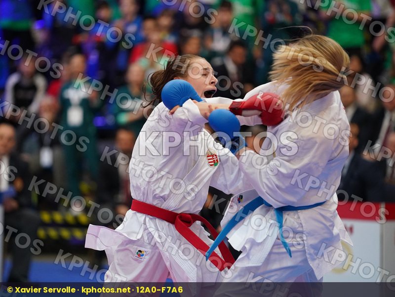 European Cadet Junior & U21 Championships Budapest 2020
