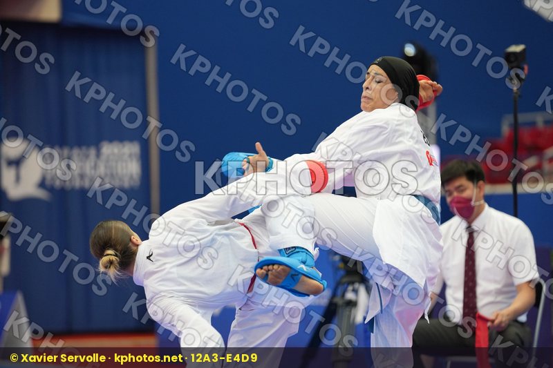 Olympic Qualification Tournament Paris 2021