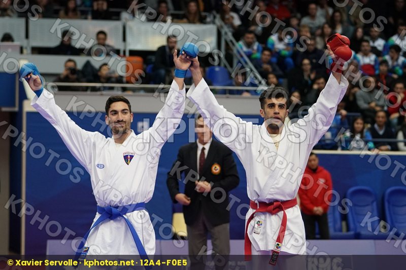 Karate 1 Premier League Paris 2019
