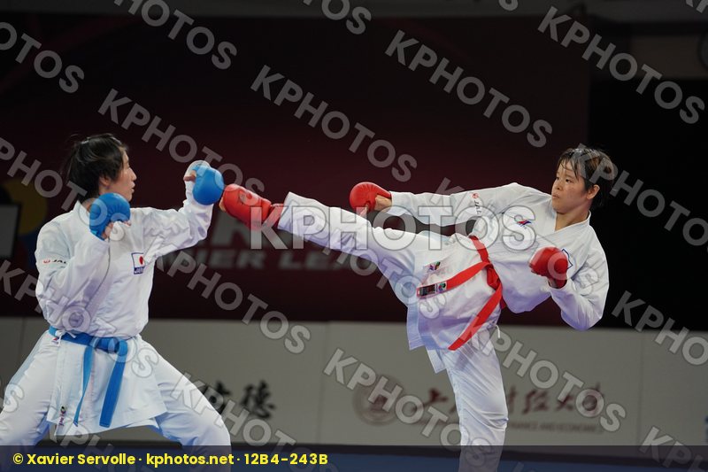 Karate 1 Premier League Shanghai 2019