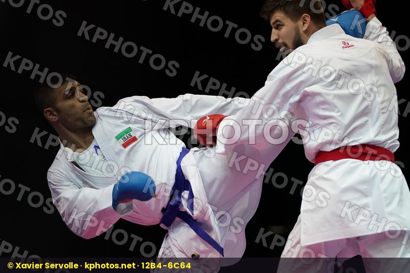 Karate 1 Series A Salzburg 2019