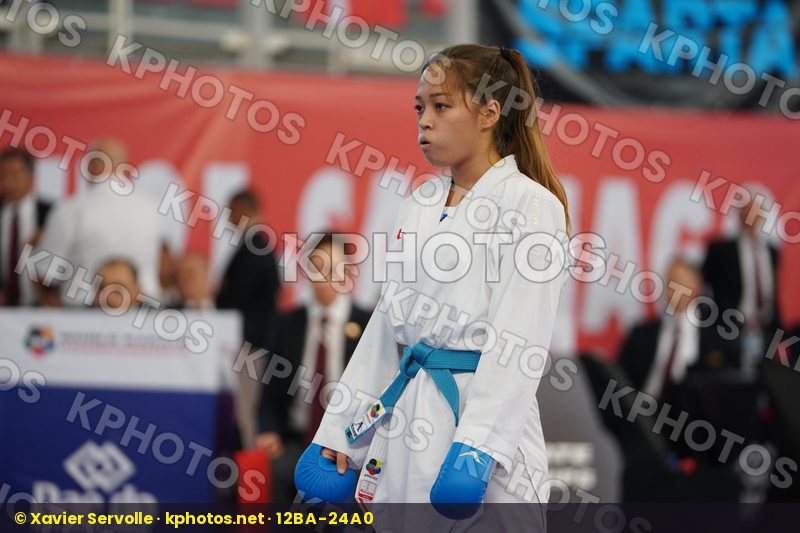 World Cadet Junior & U21 Championships Santiago 2019
