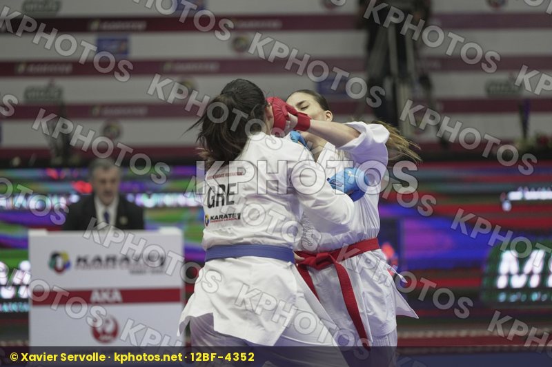 Karate 1 Premier League Rabat 2022