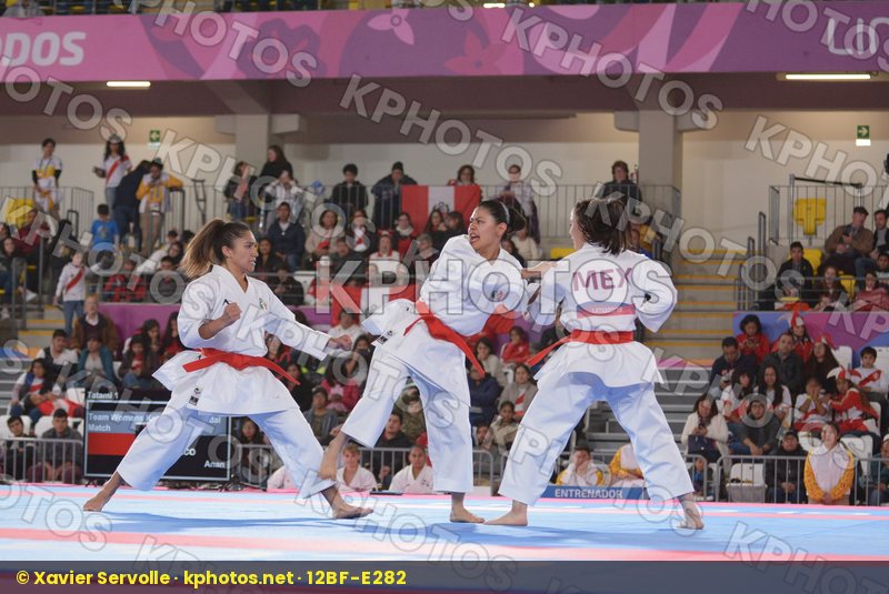 Pan American Games Lima 2019