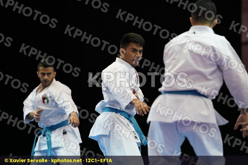 Karate 1 Series A Salzburg 2019