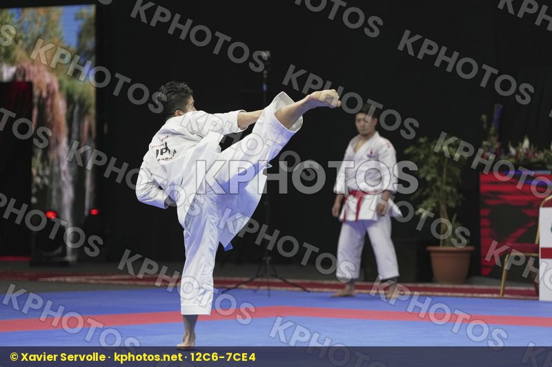 Karate 1 Premier League Rabat 2022