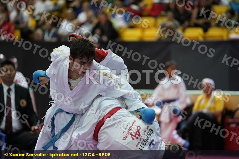 Karate 1 Premier League Dubai 2018