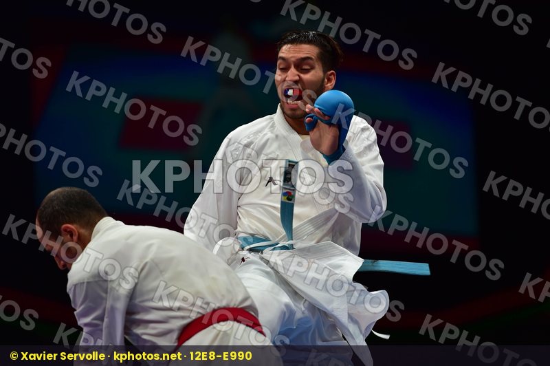 Karate 1 Premier League Rabat 2016