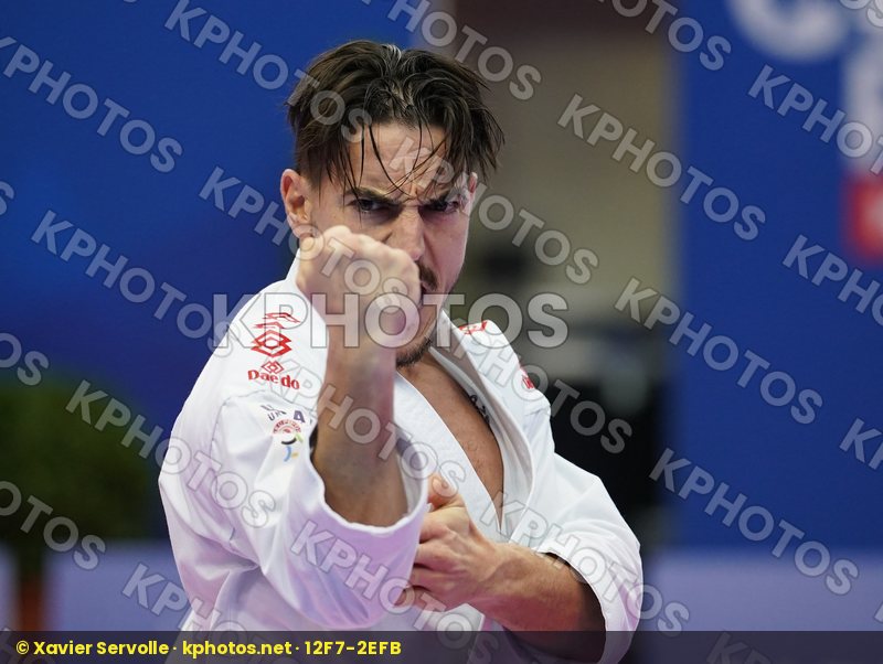 Karate 1 Premier League Paris 2020