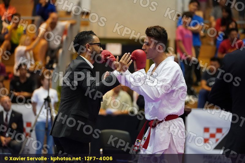 Youth Olympic Games Qualification Umag 2018