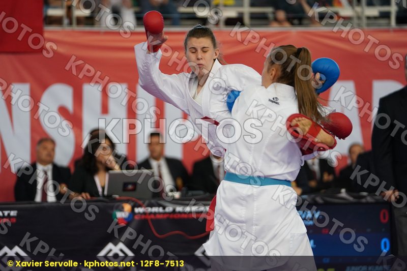 World Cadet Junior & U21 Championships Santiago 2019