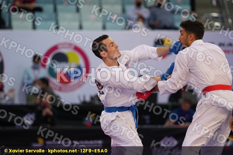 World Senior Championships Dubai 2021