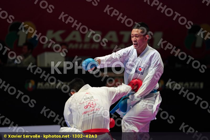 Karate 1 Premier League Moscow 2019