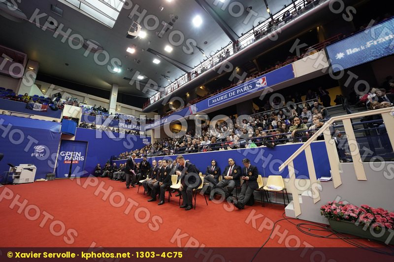 Karate 1 Premier League Paris 2018
