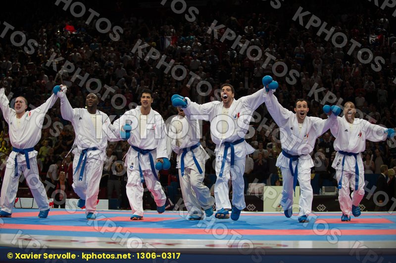 World Senior Championships Paris 2012