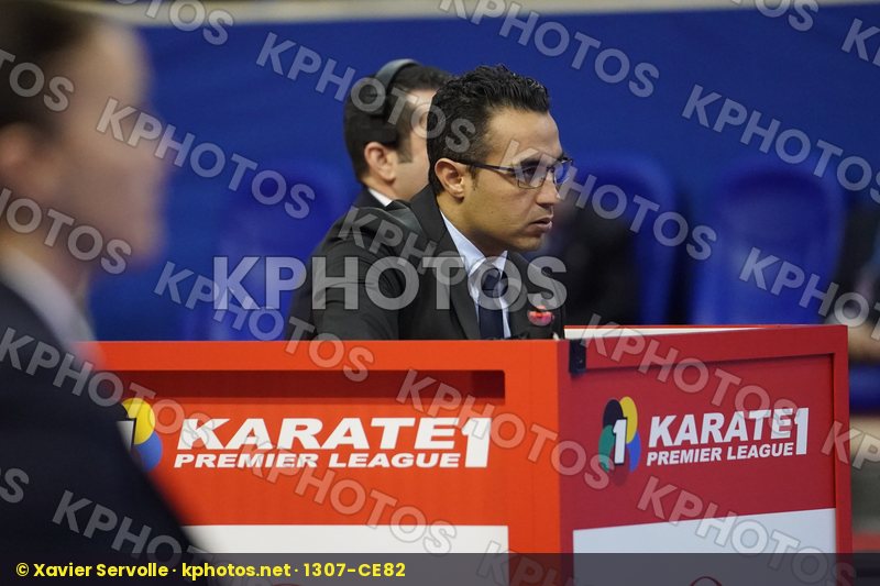 Karate 1 Premier League Paris 2019