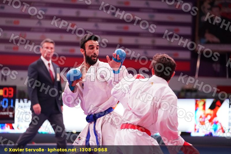 Karate 1 Premier League Rabat 2018
