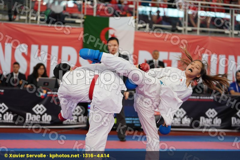 World Cadet Junior & U21 Championships Santiago 2019