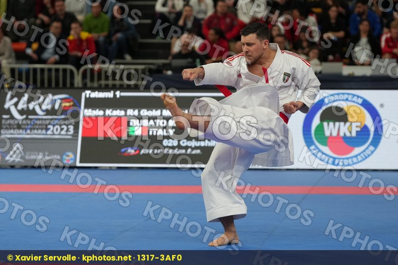 European Championships Guadalajara 2023
