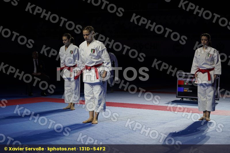 European Cadet Junior & U21 Championships Sochi 2018