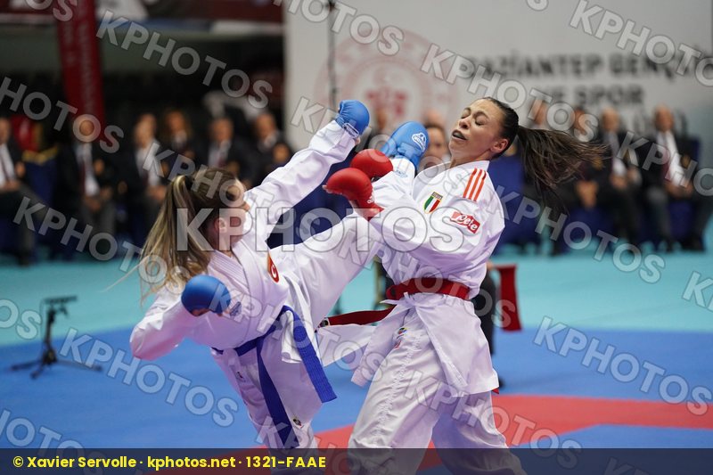 European Senior Championships Gaziantep 2022
