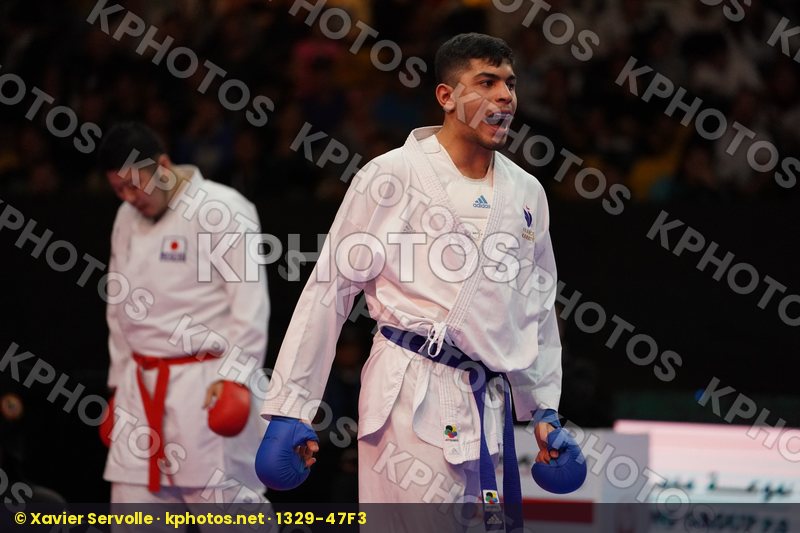 Karate 1 Premier League Dubai 2019