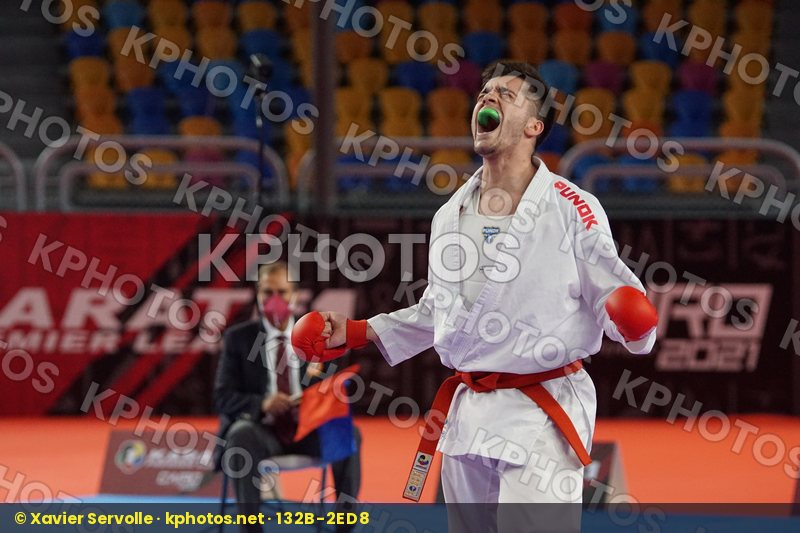 Karate 1 Premier League Cairo 2021