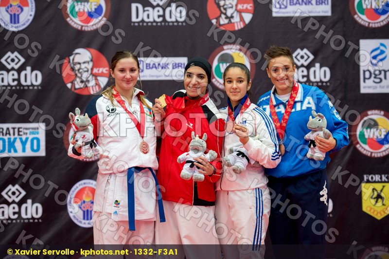 -68 kg Azerbaijan Egypt France Hassouni Imane Italy Mohamed Nada