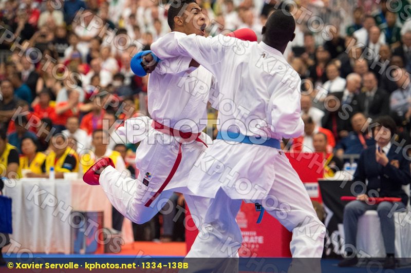 76+ kg Ahmed Aly Egypt Hamedi Tareg Junior Saudi Arabia
