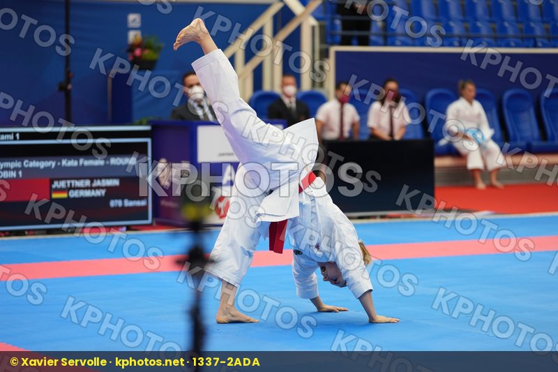 Olympic Qualification Tournament Paris 2021