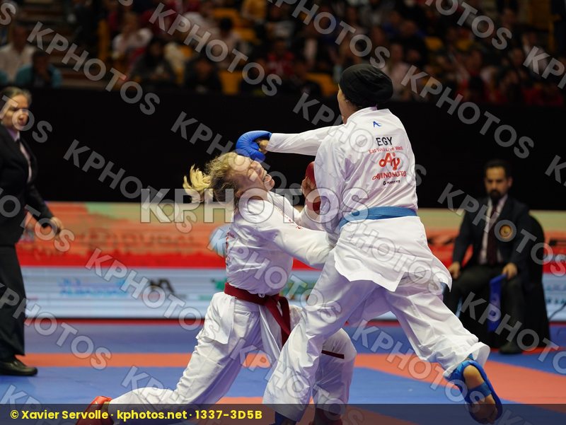 Karate 1 Premier League Dubai 2020