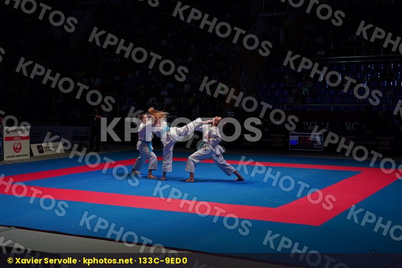 Karate 1 Premier League Moscow 2019