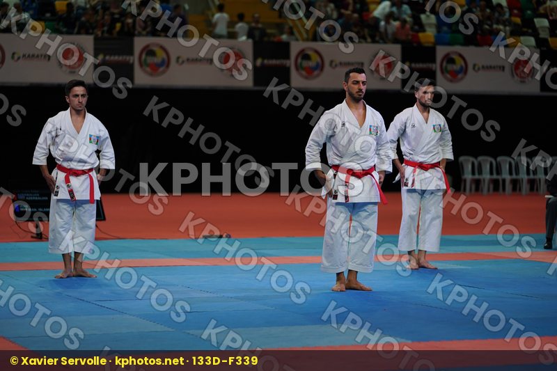 Karate 1 Premier League Istanbul 2018