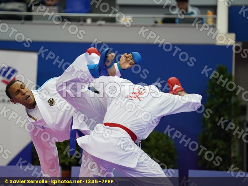Karate 1 Premier League Paris 2020