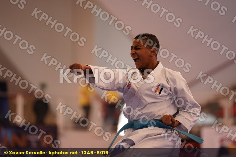 World Cadet Junior & U21 Championships Santiago 2019
