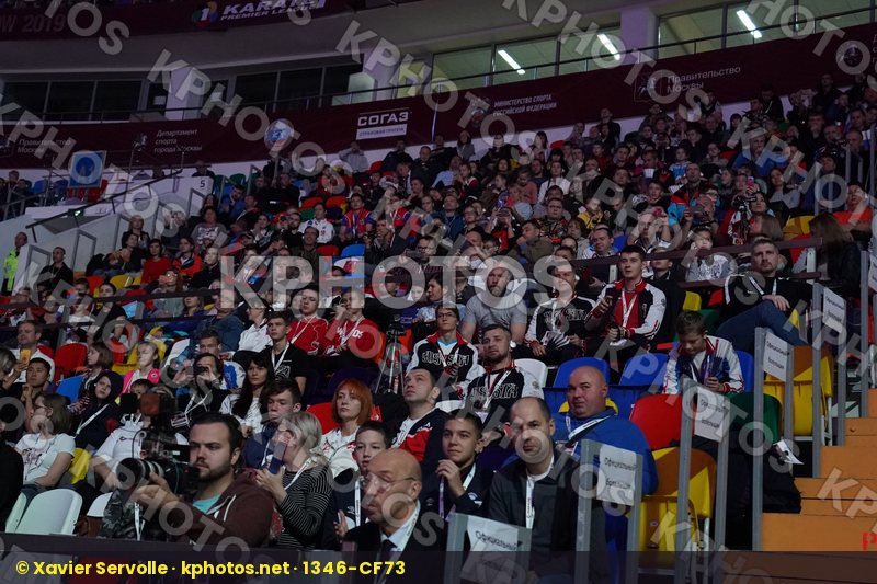 Karate 1 Premier League Moscow 2019